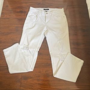 Banana Republic boyfriend jean .Size 25/0